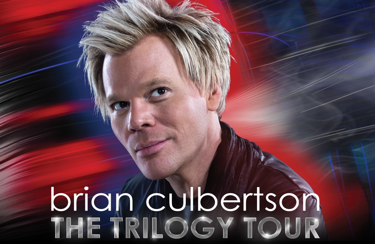 Brian Culbertson - The Trilogy Tour