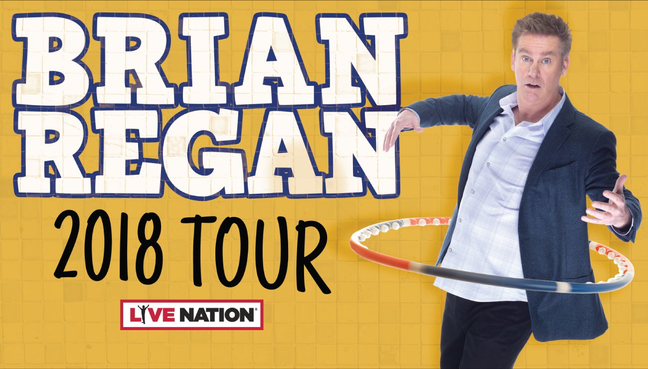 brian regan tour tickets