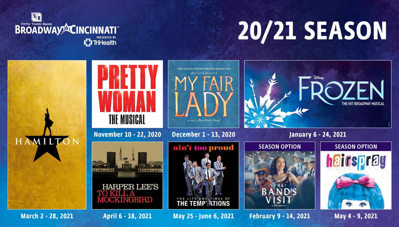 Aronoff Schedule 2022