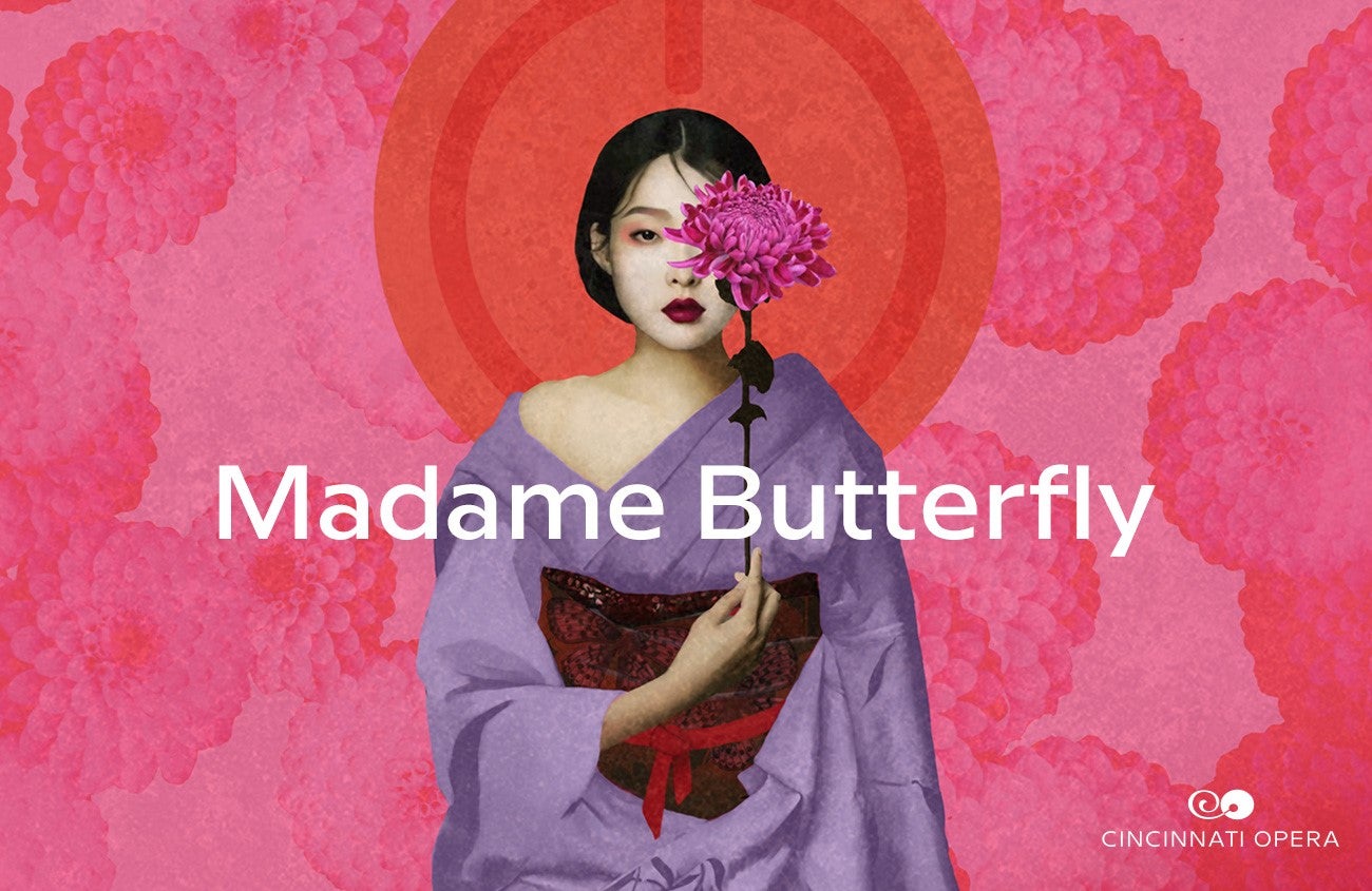 MADAME BUTTERFLY