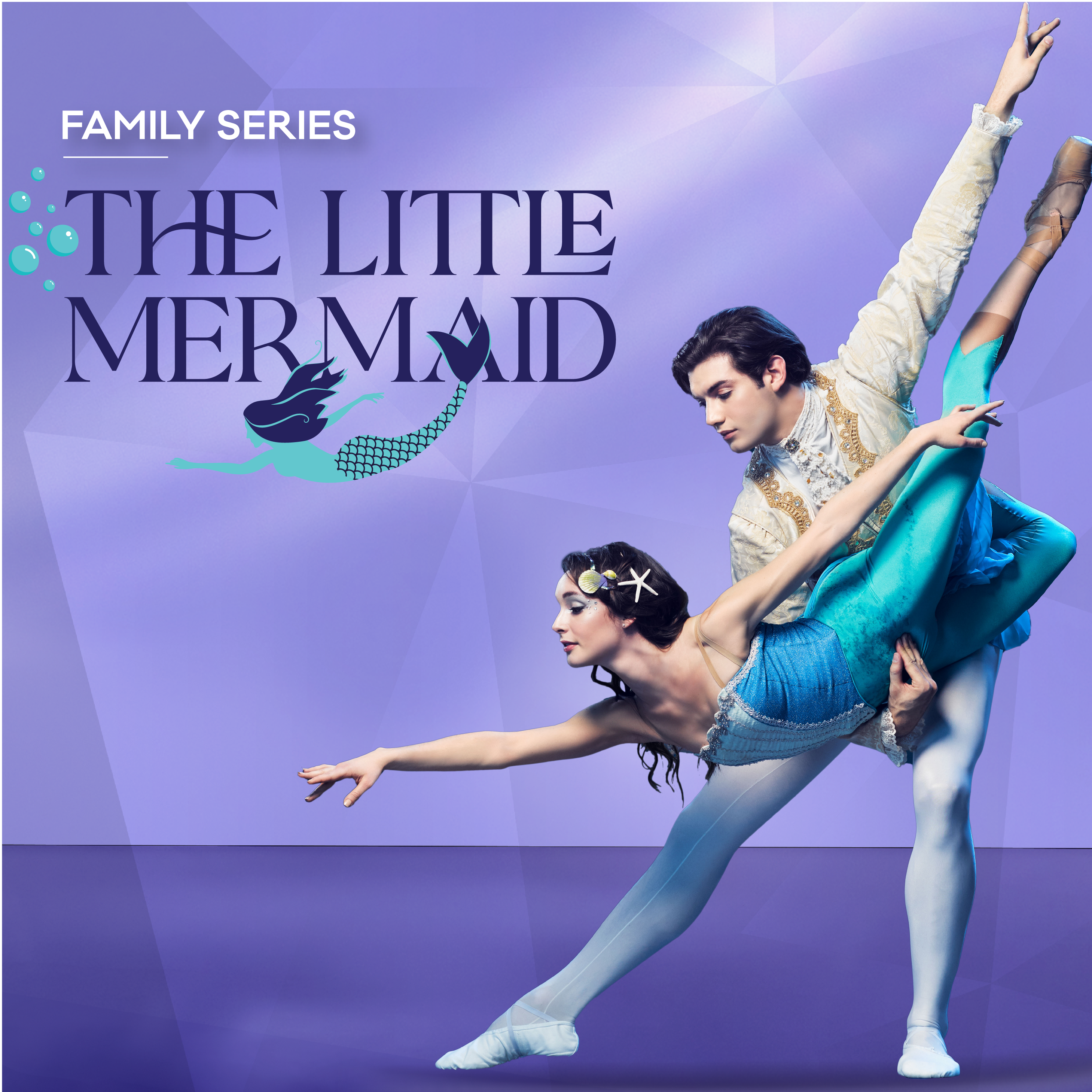 More Info for The Little Mermaid