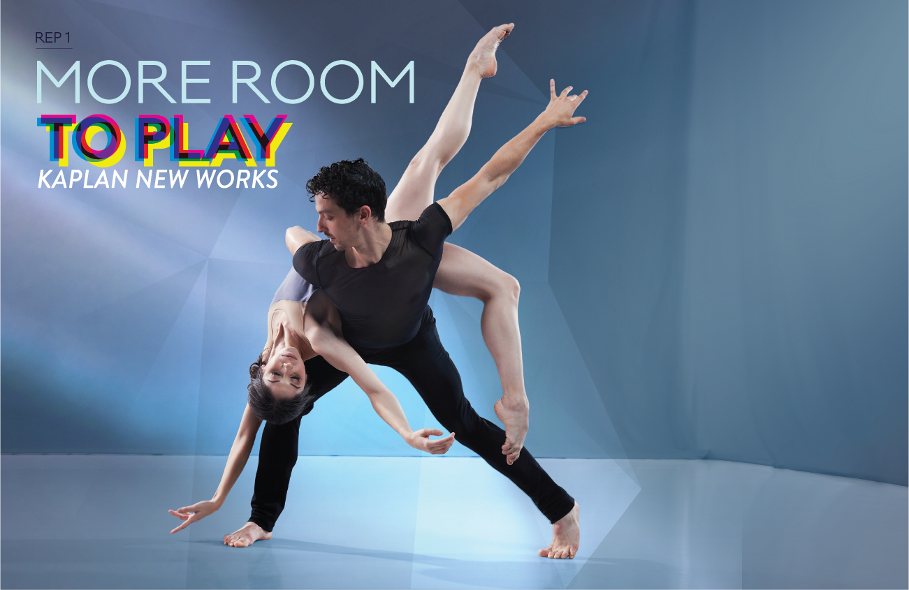 The Kaplan New Works Series: More Room To Play