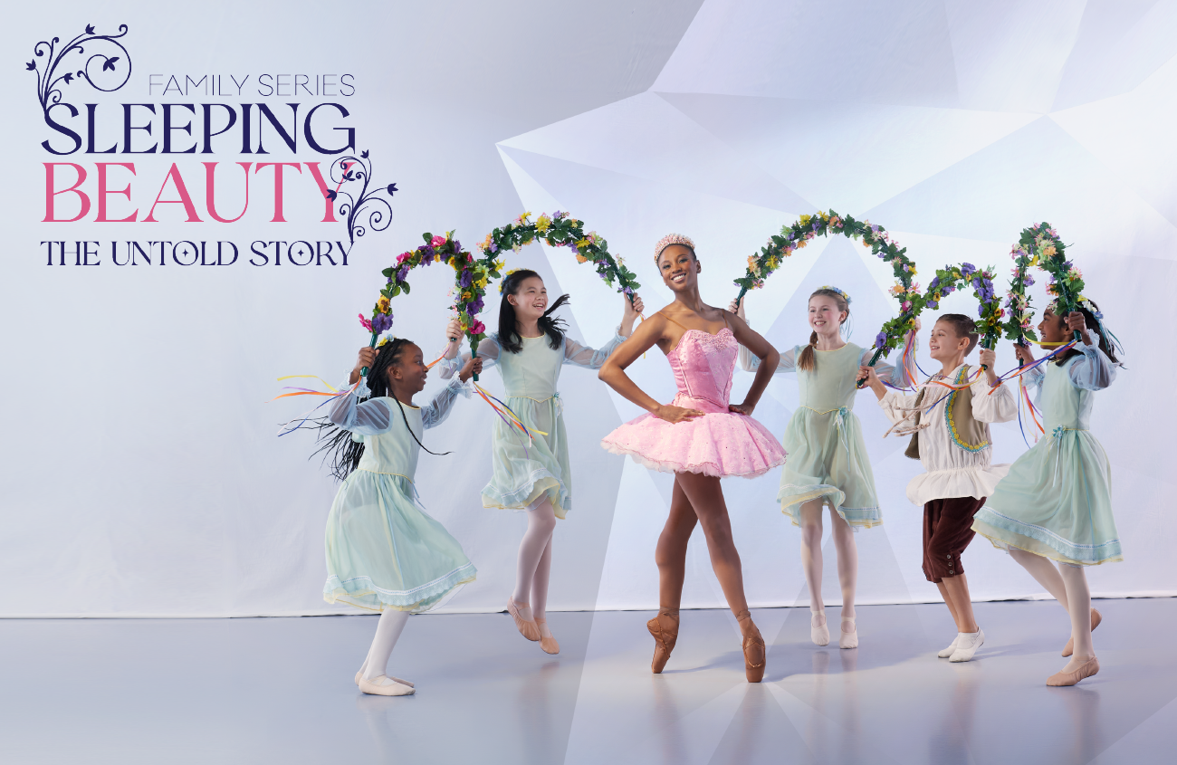 Sleeping Beauty (The Untold Story)