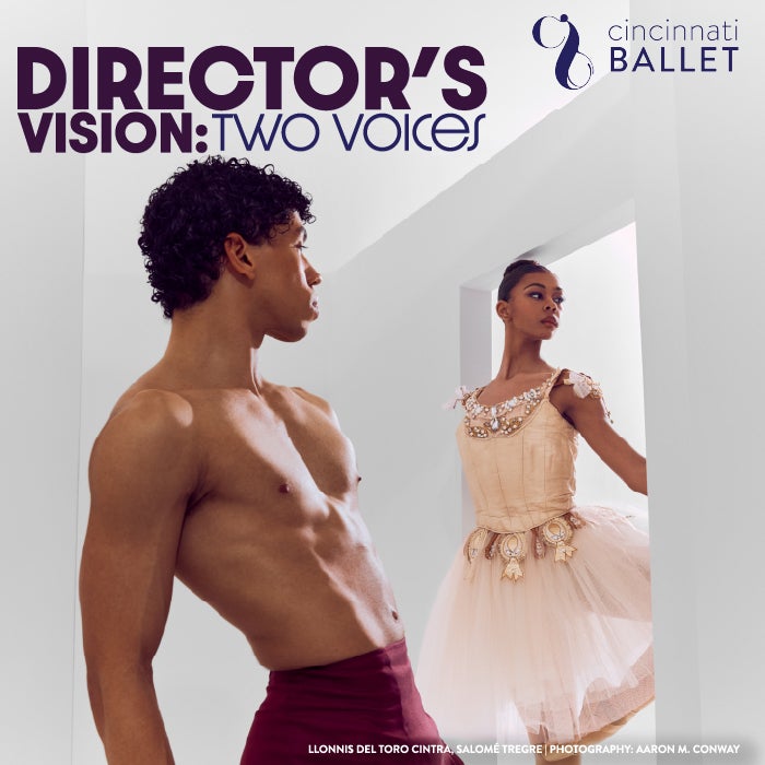 More Info for Director’s Vision: Two Voices