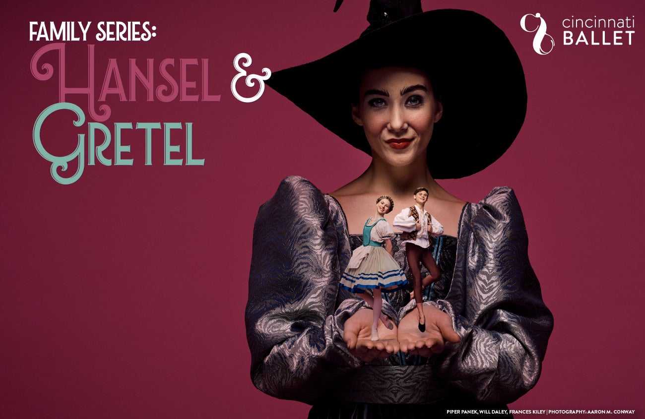The Family Series: Hansel and Gretel