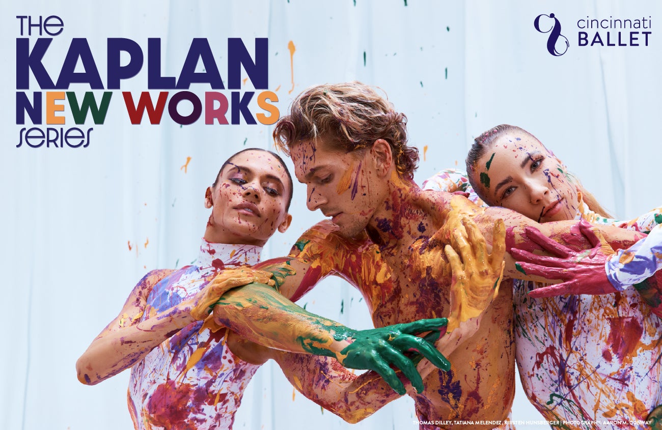 The Kaplan New Works Series