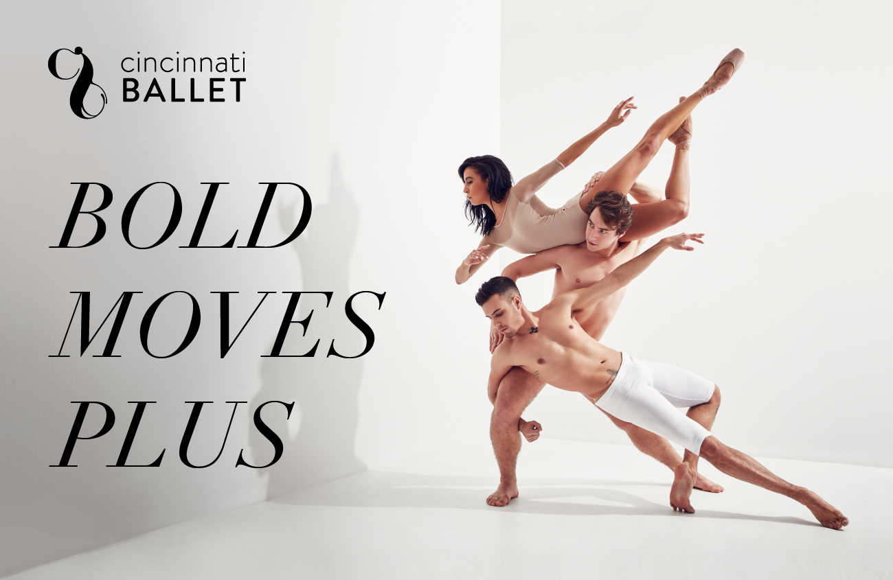 Bold Moves Plus
