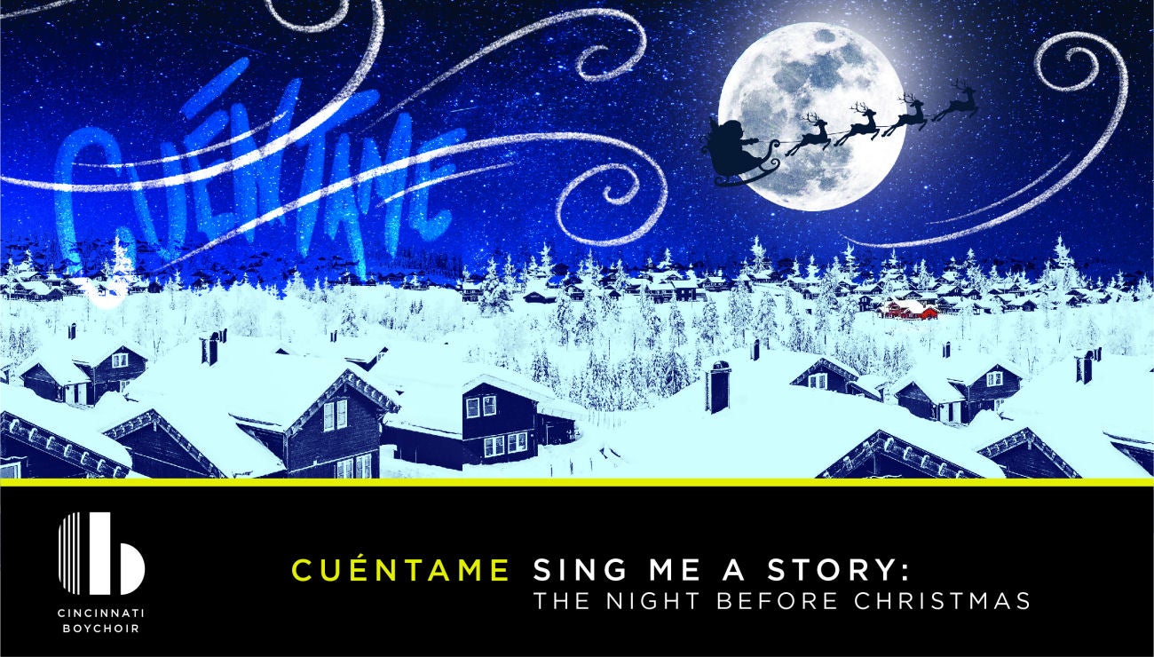 Sing Me A Story: The Night Before Christmas