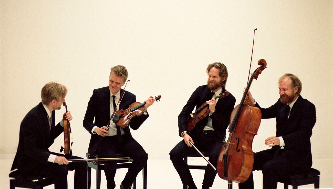 Danish String Quartet