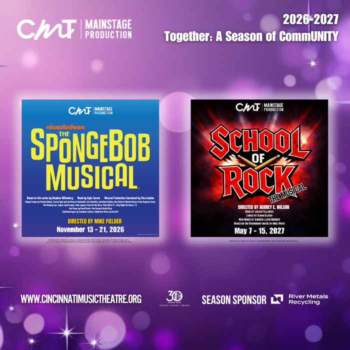 More Info for 2026-27 CMT Mainstage Series