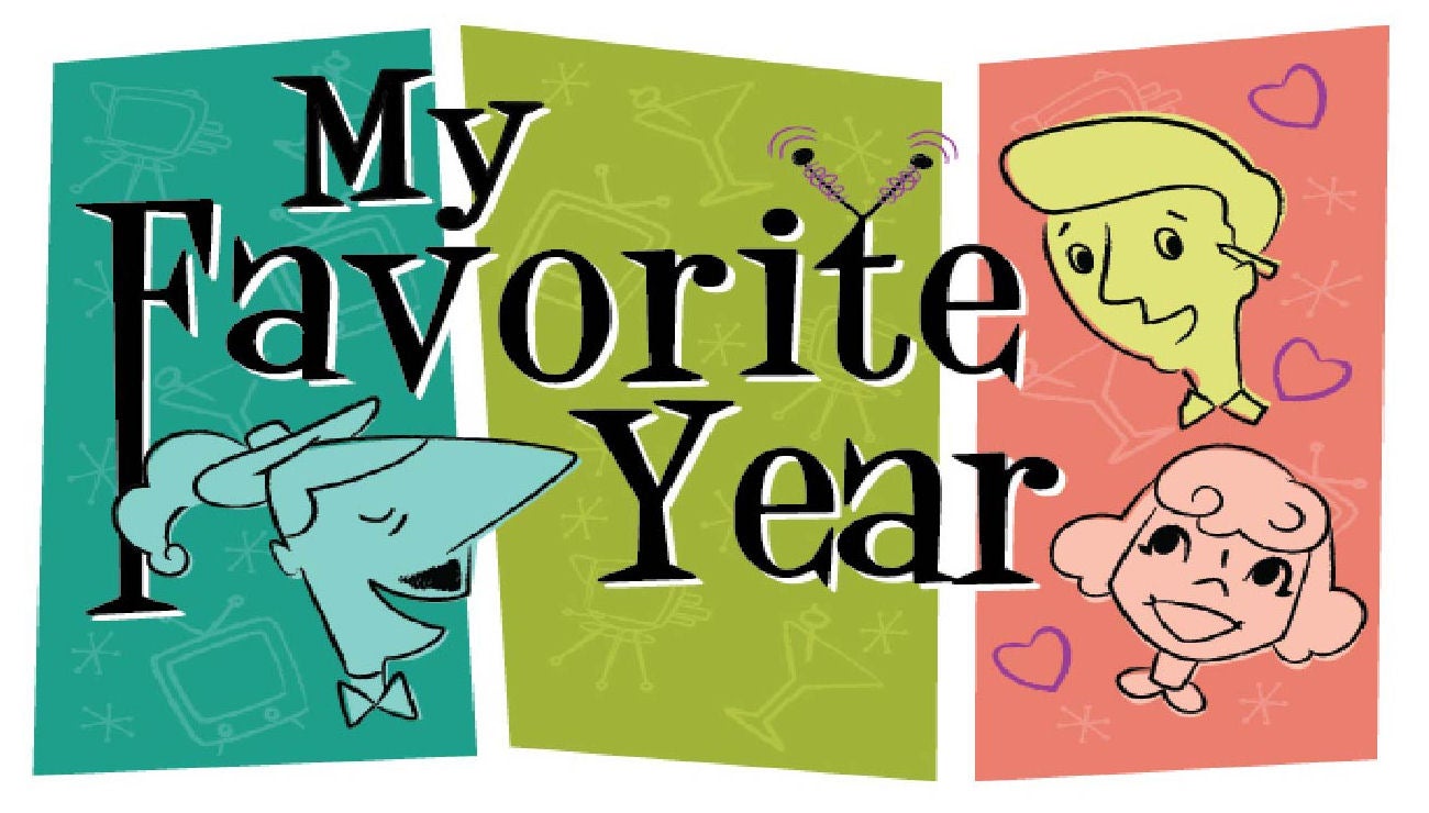 My Favorite Year