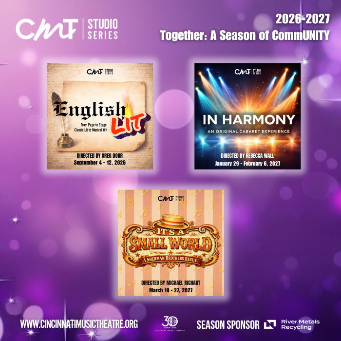 More Info for 2026-27 CMT Studio Series