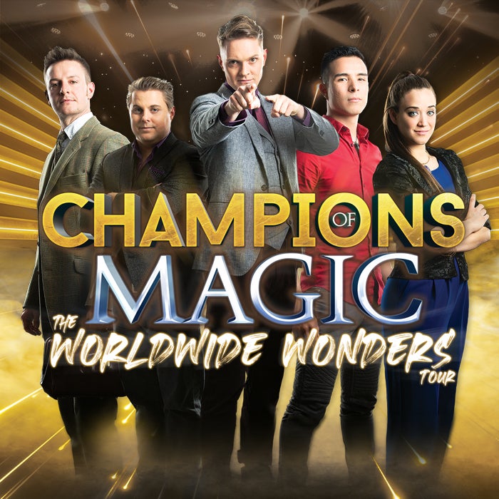 More Info for Champions of Magic
