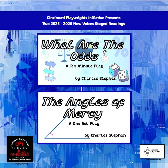 More Info for CPI - The Angles of Mercy and What are the Odds