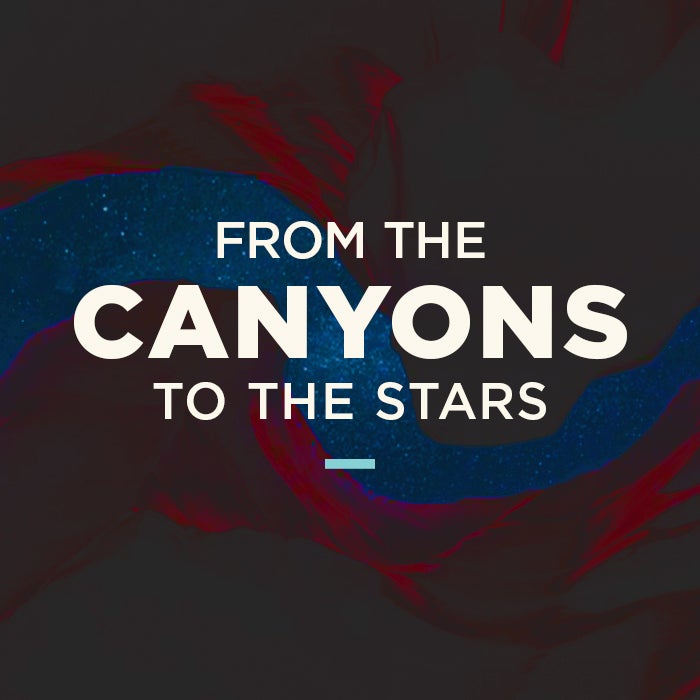 More Info for CSO Proof: From the canyons to the stars