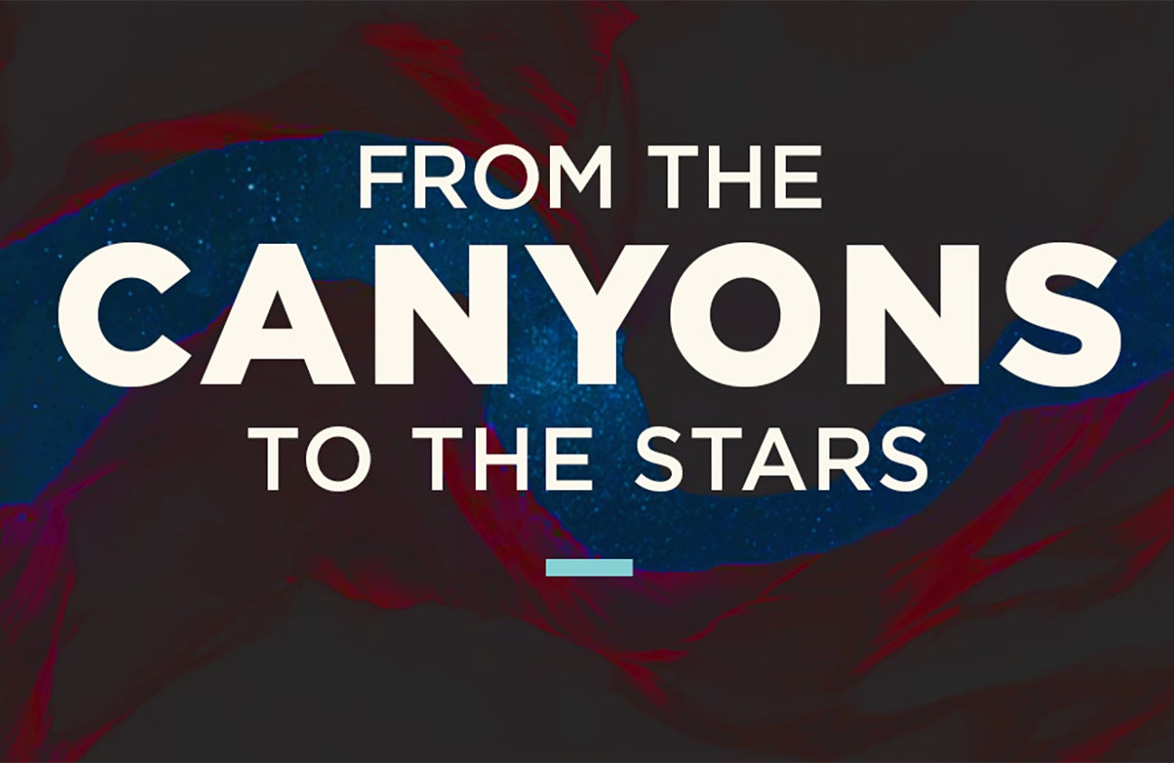 CSO Proof: From the canyons to the stars