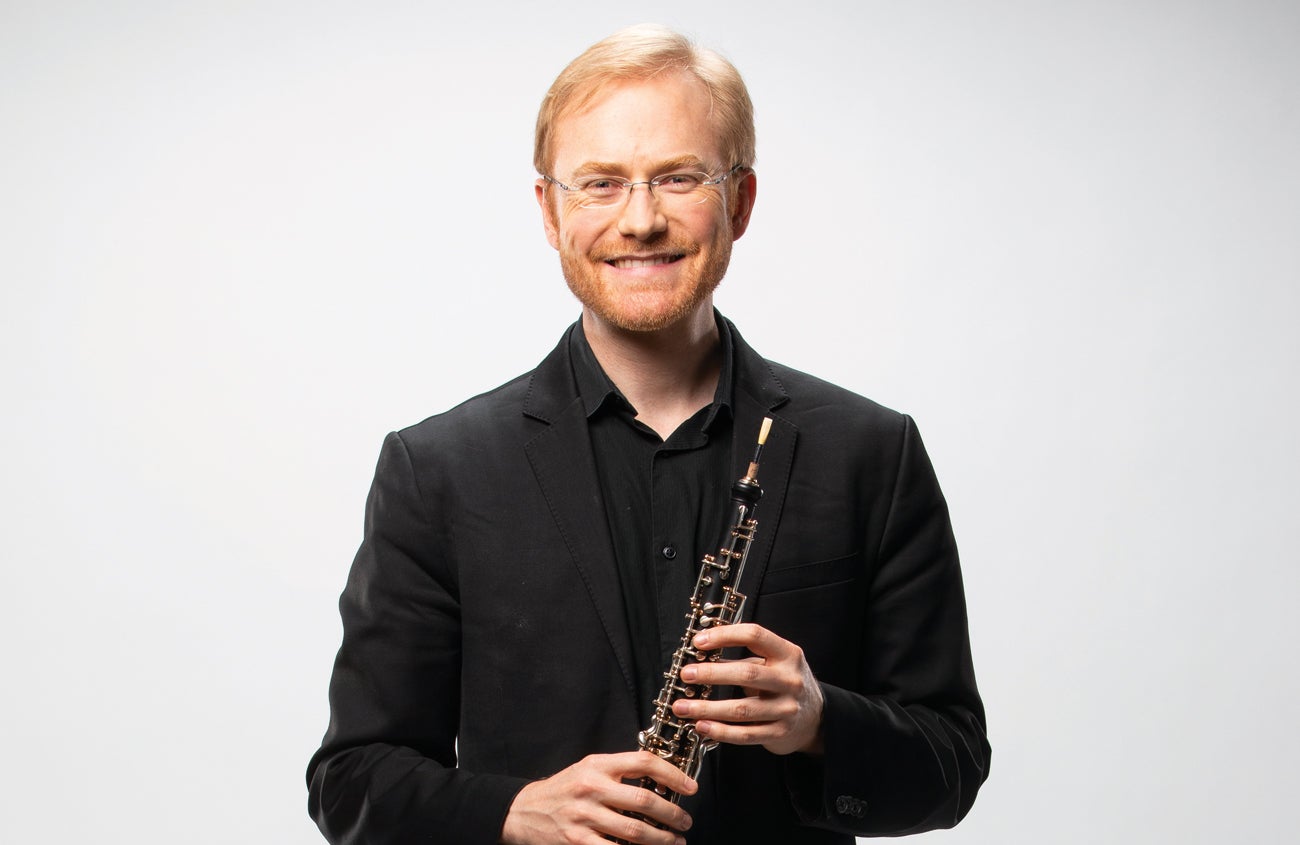 Connesson Premiere & Rachmaninoff