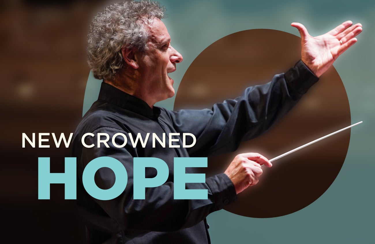 NEW CROWNED HOPE