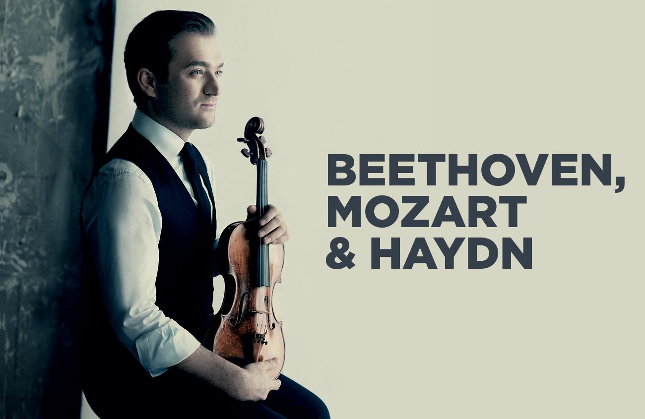 Beethoven, Mozart & Haydn