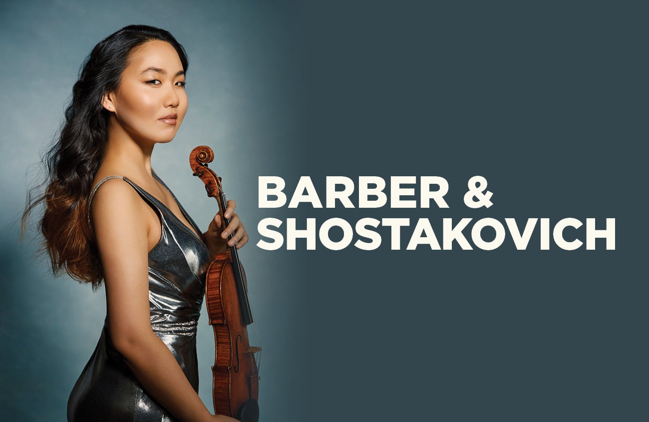 Barber & Shostakovich