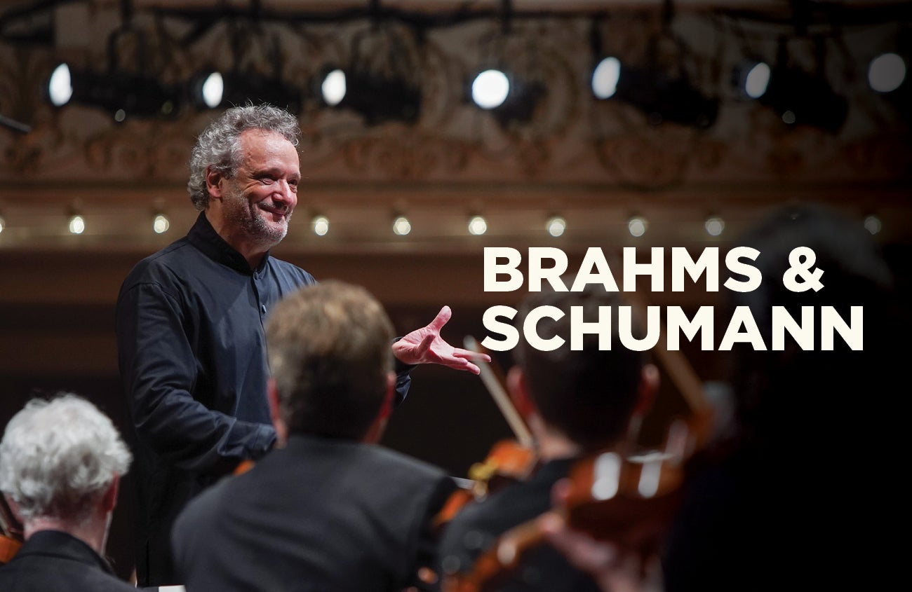 Brahms & Schumann