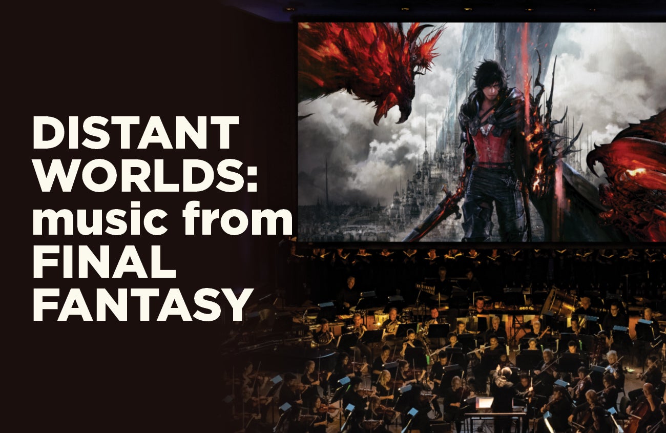 Distant Worlds: Music from Final Fantasy