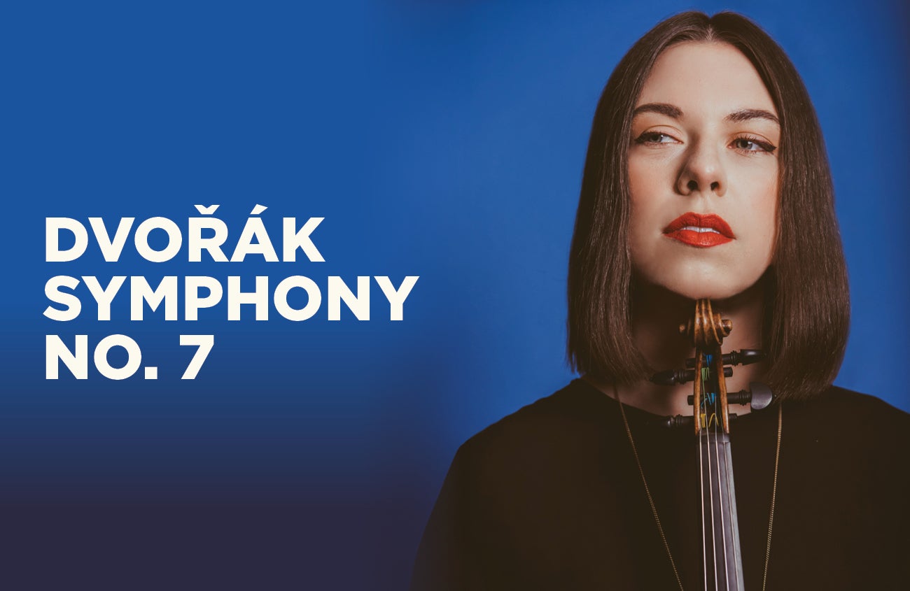 Dvořák’s Symphony No. 7