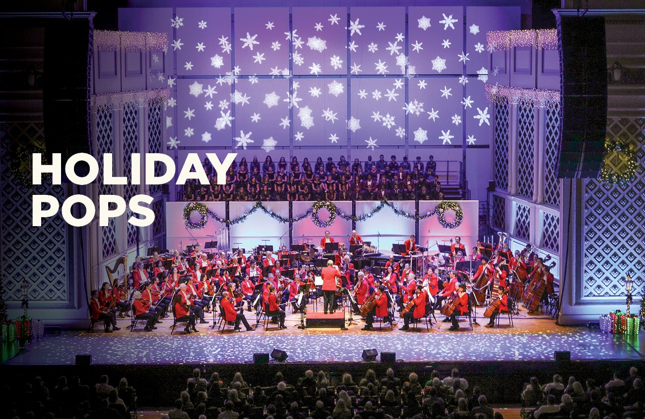 Holiday Pops