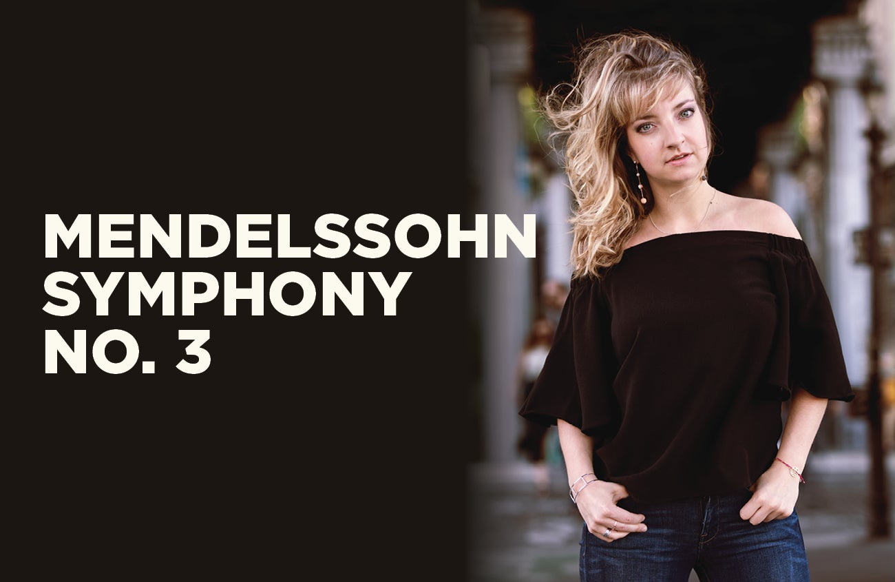 Mendelssohn Symphony No. 3
