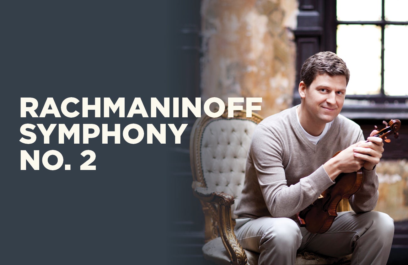 Rachmaninoff Symphony No. 2