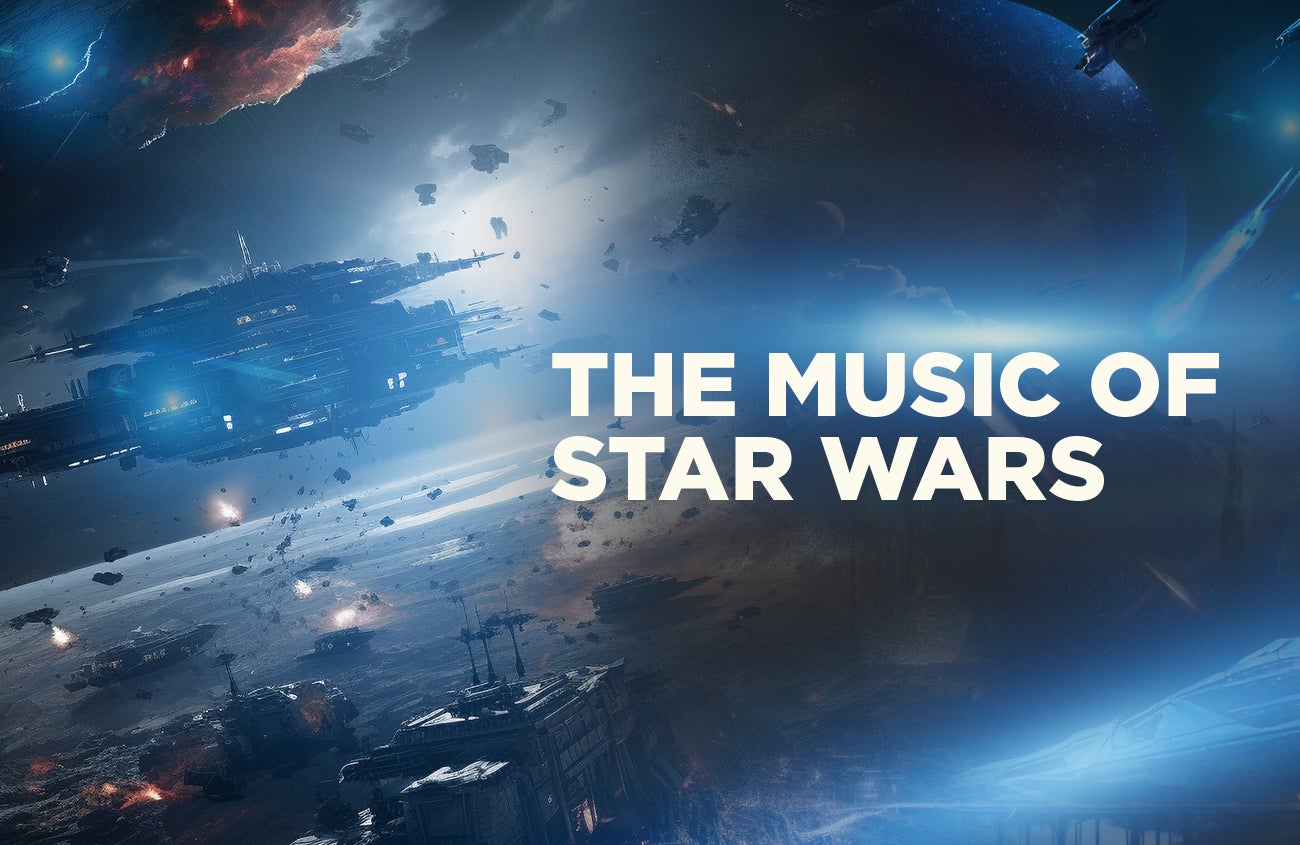 The Music of Star Wars