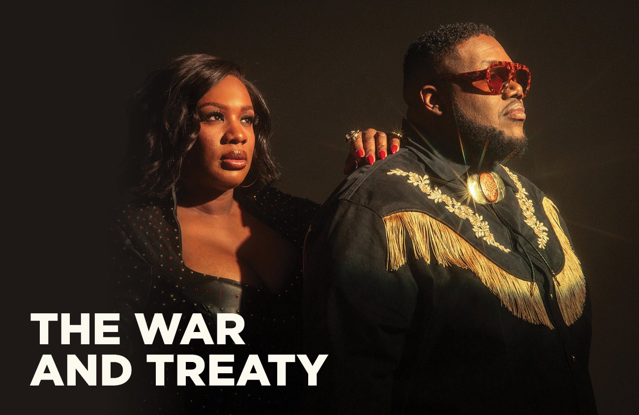 The War and Treaty