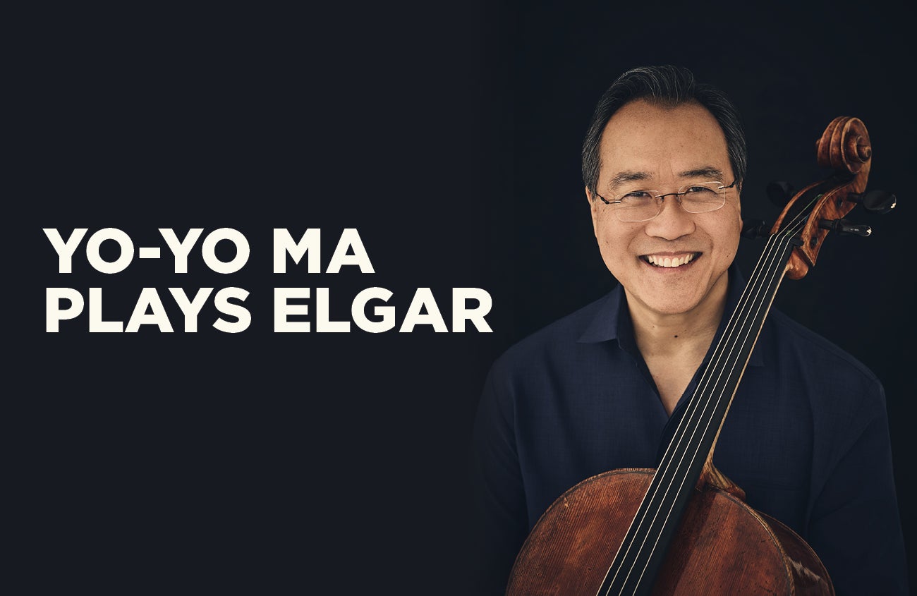 Yo-Yo Ma Plays Elgar