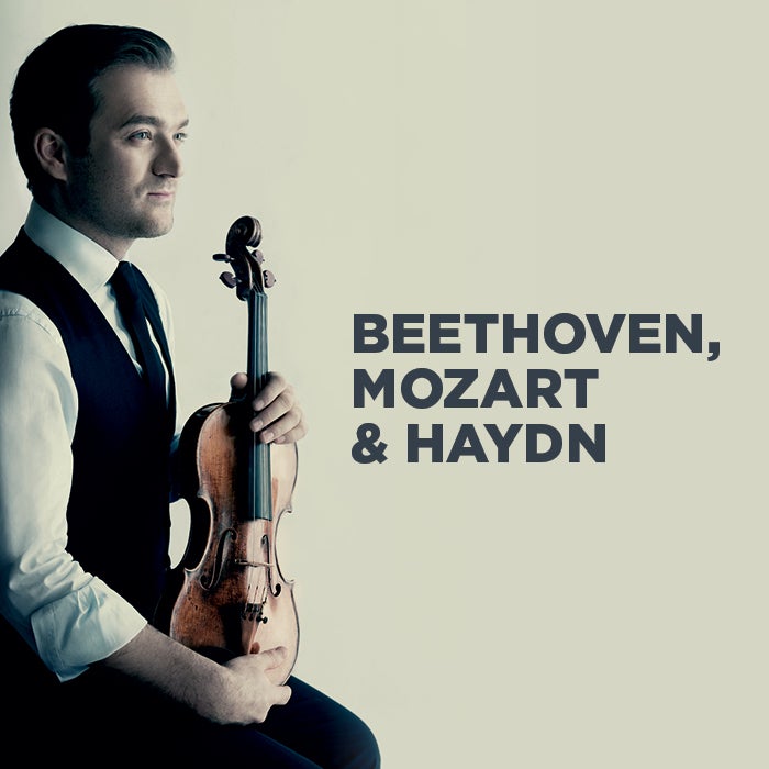 More Info for Beethoven, Mozart & Haydn