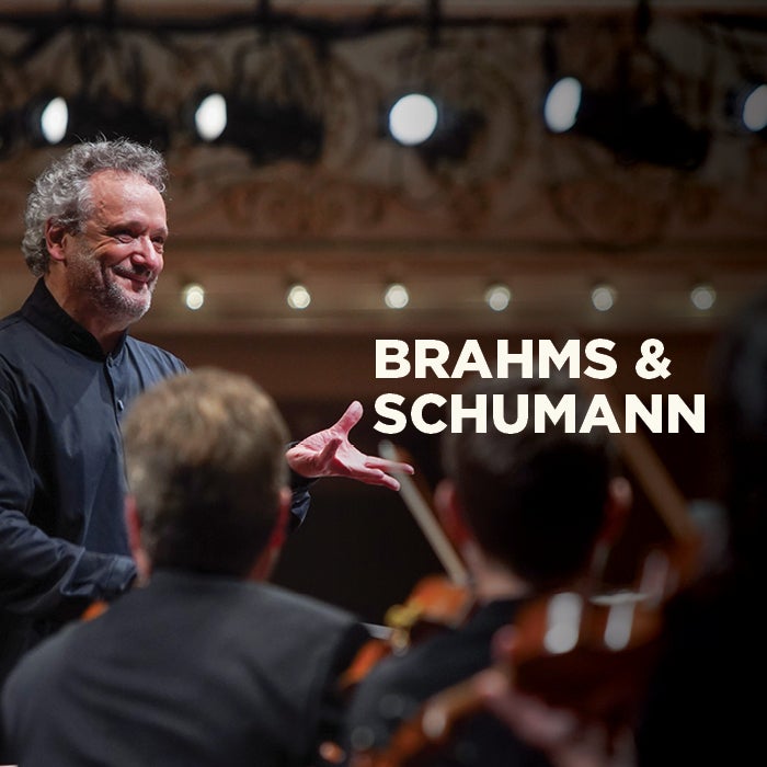 More Info for Brahms & Schumann