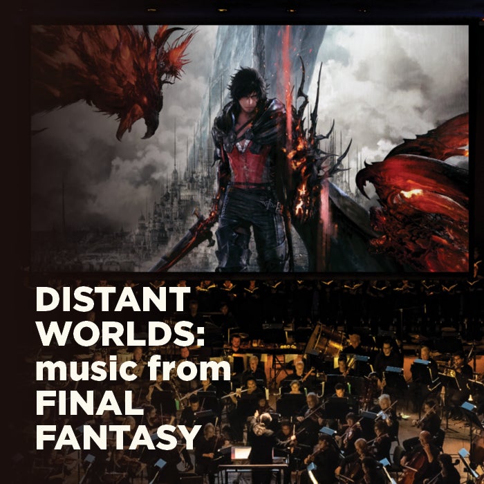 More Info for Distant Worlds: Music from Final Fantasy