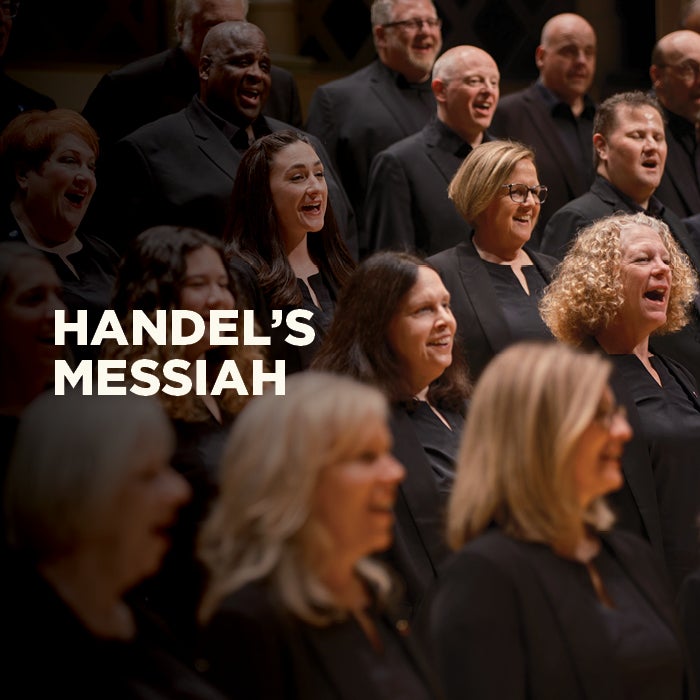 More Info for Handel's Messiah