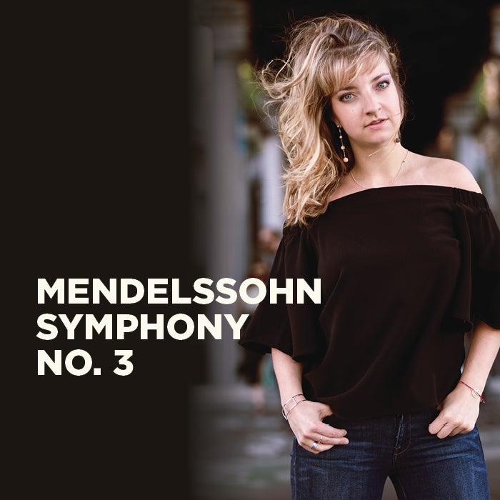 More Info for Mendelssohn Symphony No. 3