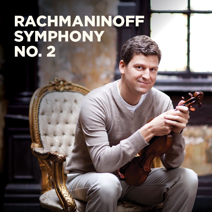 More Info for Rachmaninoff Symphony No. 2