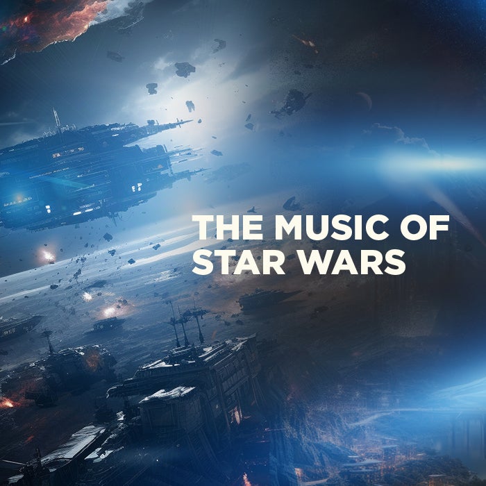 More Info for The Music of Star Wars