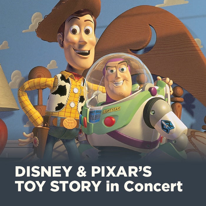 More Info for Disney & Pixar's Toy Story in Concert