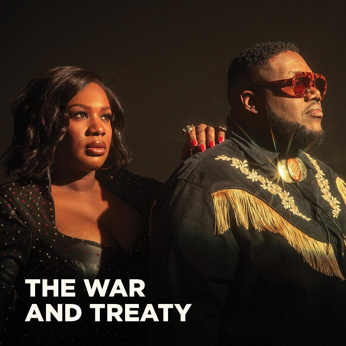More Info for The War and Treaty