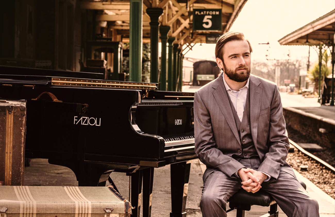 Daniil Trifonov In Recital