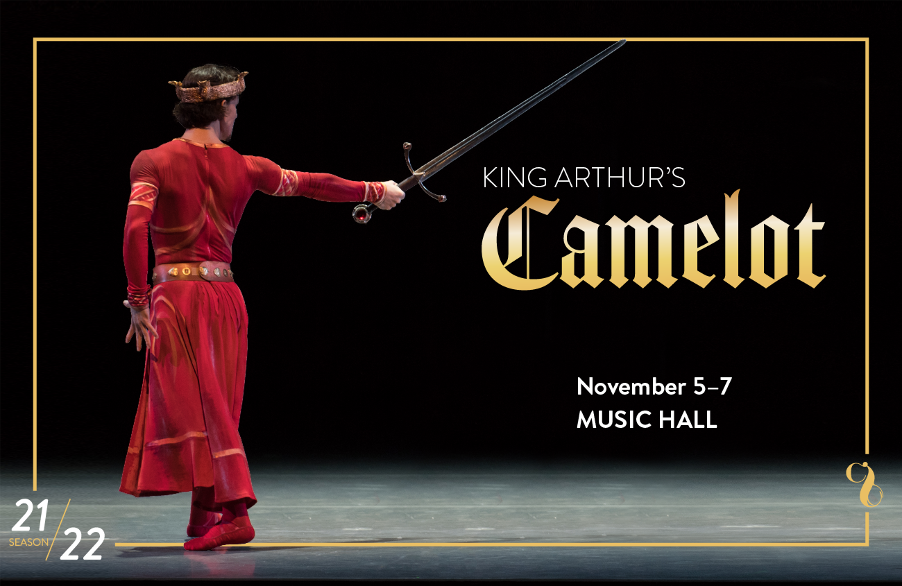 King Arthur's Camelot