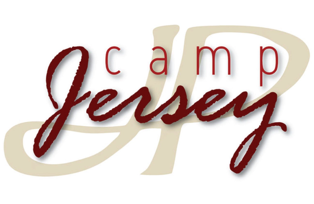 Camp Jersey Production!