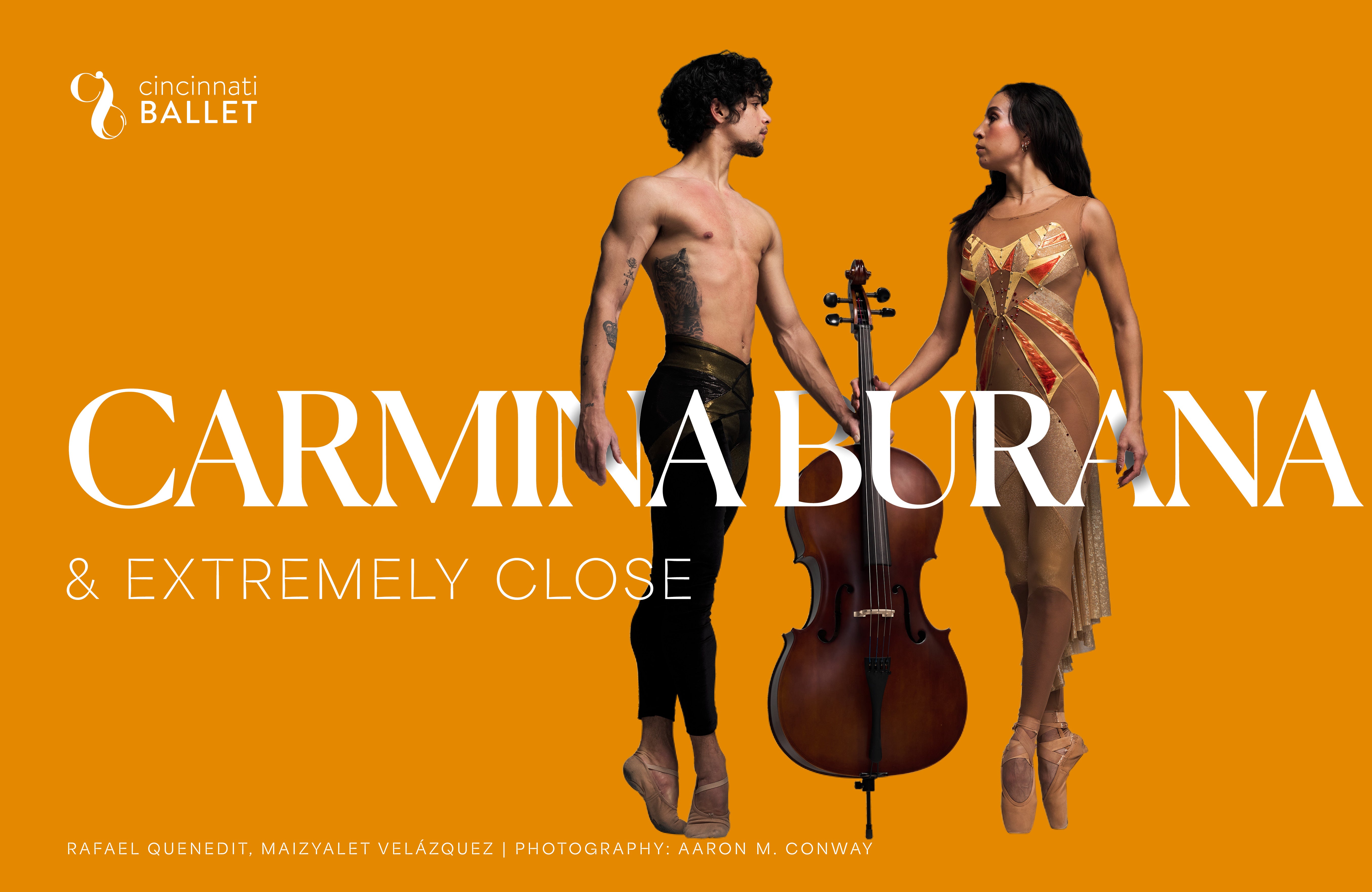 Carmina Burana and Extremely Close