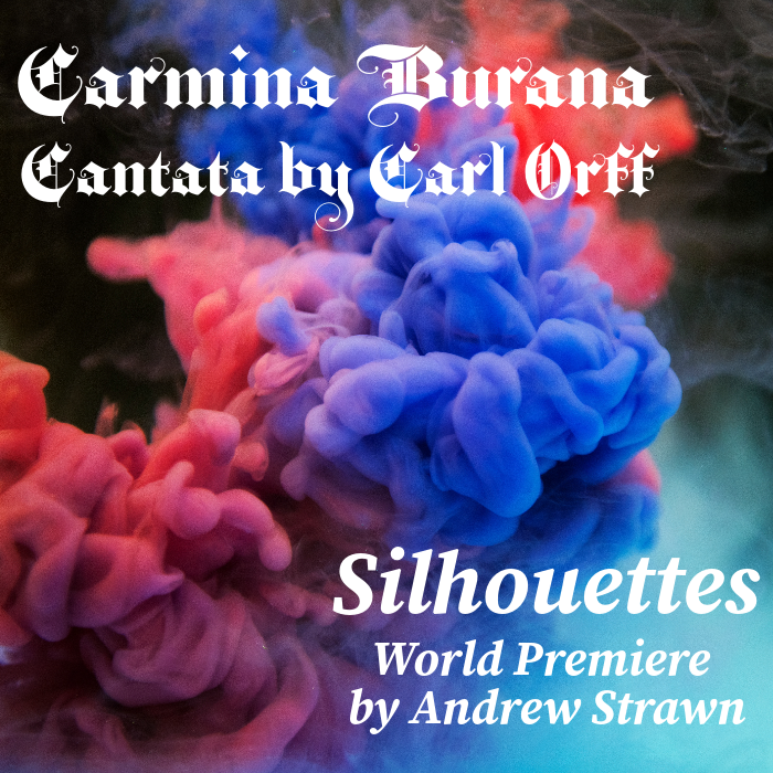 More Info for Carmina Burana and Silhouettes