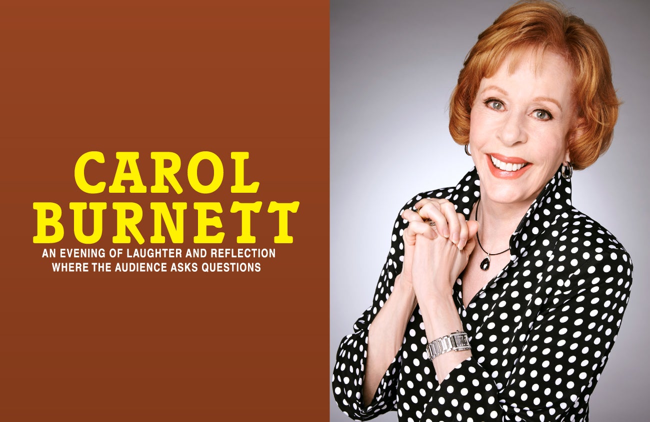 Carol An Evening of Laughter and Reflection Where the Audience