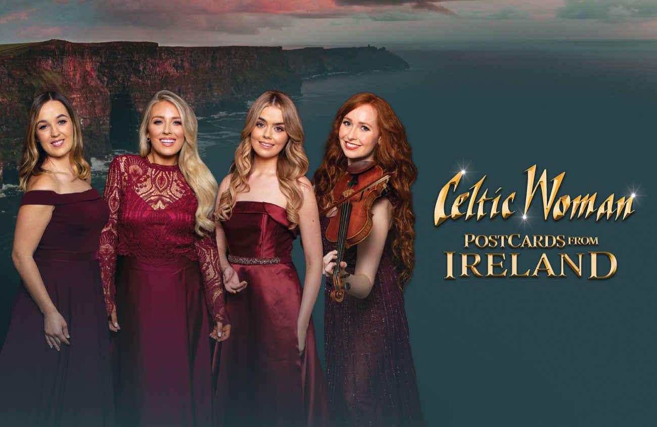 Celtic Woman: Postcards from Ireland