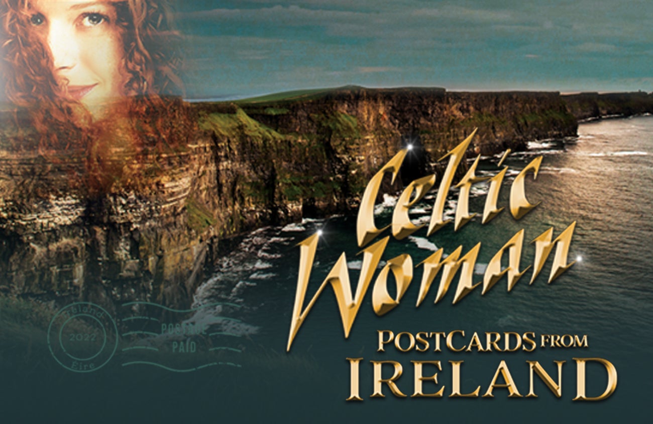 Celtic Woman: Postcards from Ireland